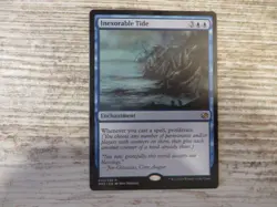 1x Inexorable Tide - Modern Masters 2015 - NM - English - MTG Proliferate Deck - Image 1