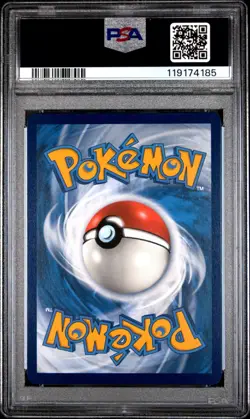 2023 POKEMON SVP EN-SV BLACK STAR PROMO #027 PIKACHU PSA 10 - Image 2