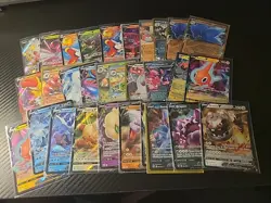 HUGE 280 Pokemon Card Lot Collection Of Vs And Exs - Image 4