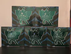(LOT OF 5) Twilight Masquerade Elite Trainer Boxes! Pokemon Scarlet & Violet - Image 2