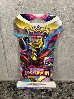 Pokemon 7 Sword & Shield Sleeved Booster Pack Lot Sealed - Image 2