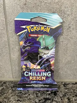 Pokemon 7 Sword & Shield Sleeved Booster Pack Lot Sealed - Image 4