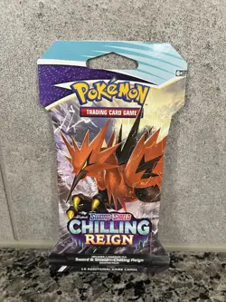 Pokemon 7 Sword & Shield Sleeved Booster Pack Lot Sealed - Image 5