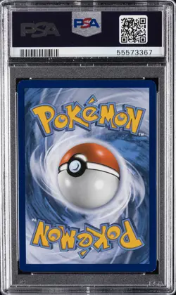 2020 POKEMON SM BLACK STAR PROMO TAG TEAM POWERS COLL #SM242 EEVEE GX PSA 10 - Image 2