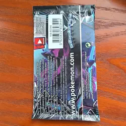 Pokemon TCG: Sun & Moon-Ultra Prism Booster Pack Sealed Dawn Wings Necrozma Art - Image 2