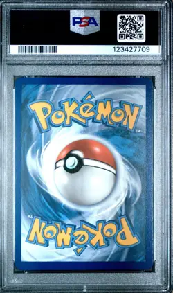 2020 POKEMON SWORD & SHIELD VIVID VOLTAGE #170 FULL ART/PIKACHU V PSA 10 - Image 2