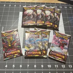 Pokemon Lost Origin Single Booster Packs New Factory Sealed ONE PER PURCHASE - Image 1