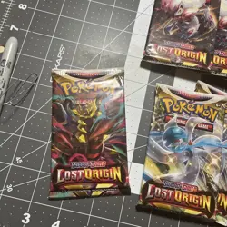 Pokemon Lost Origin Single Booster Packs New Factory Sealed ONE PER PURCHASE - Image 2