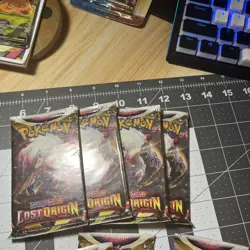 Pokemon Lost Origin Single Booster Packs New Factory Sealed ONE PER PURCHASE - Image 3