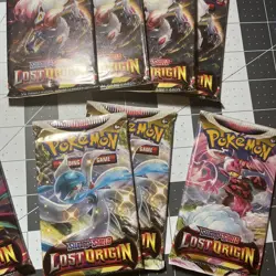 Pokemon Lost Origin Single Booster Packs New Factory Sealed ONE PER PURCHASE - Image 4