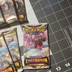 Pokemon Lost Origin Single Booster Packs New Factory Sealed ONE PER PURCHASE - Image 5
