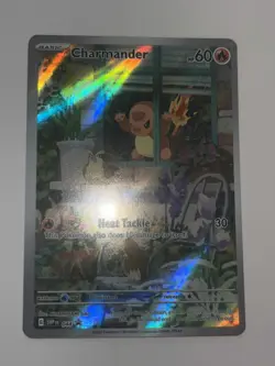 Charmander 044 Obsidian Flames Black Star Promo Holo Near Mint NM Pokemon TCG - Image 2