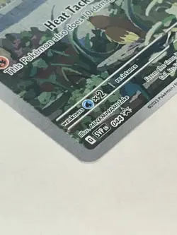 Charmander 044 Obsidian Flames Black Star Promo Holo Near Mint NM Pokemon TCG - Image 5