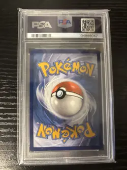 2024 POKEMON SVP EN-SV BLACK STAR PROMO #159 MAGNETON SURGING SPARKS ETB PSA 10 - Image 2