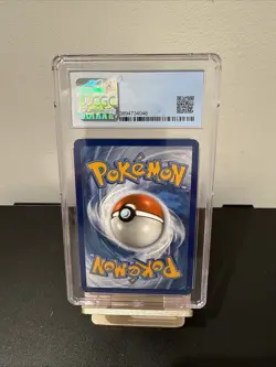 Pokemon Drizzile #SV026/SV122 English CGC 9 2021 Pokemon Shining Fates - Image 2