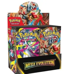 Mega Evolution Lot - Pokemon Center ETBs, Enhanced Booster Box & Bundle - Image 2