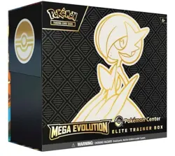 Mega Evolution Lot - Pokemon Center ETBs, Enhanced Booster Box & Bundle - Image 4