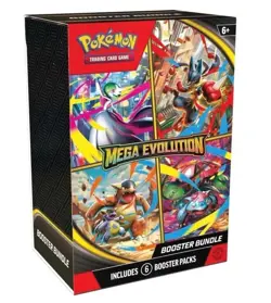 Mega Evolution Lot - Pokemon Center ETBs, Enhanced Booster Box & Bundle - Image 5