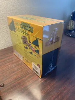 Pokemon Rebel Clash Elite Trainer Box and Sun & Moon ETB (Lunala) New Sealed - Image 4
