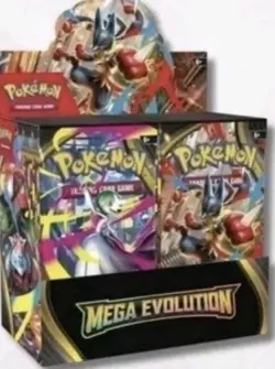 Pokemon Center Mega Evolution ETBs Lucario/Gardevoirl & Enhanced Booster Box - Image 3