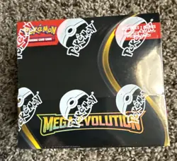 Pokemon TCG Mega Evolution ENHANCED BOOSTER BOX Factory Sealed 36 Packs IN HAND - Image 1