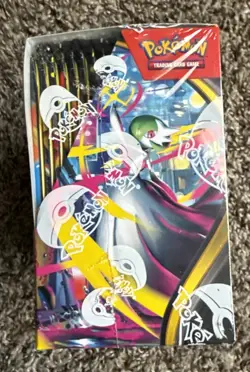Pokemon TCG Mega Evolution ENHANCED BOOSTER BOX Factory Sealed 36 Packs IN HAND - Image 2