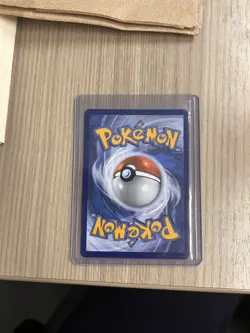 Mimikyu 075 Paldean Fates ETB Pokemon Center Stamped Promo - Image 2