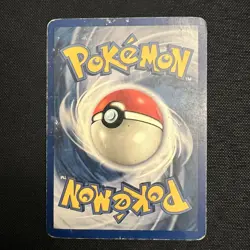 Pokemon TCG Pidgeotto 22/102 Base Set, Unlimited Rare, MP Condition - Image 2