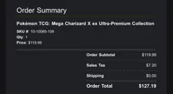 Pokemon TCG: Mega Charizard X ex Ultra-Premium Collection | CONFIRMED ✅✅ - Image 3