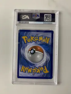 2019 Pokemon Sun & Moon Detective Pikachu - Holo RARE PSA 10 - Image 2