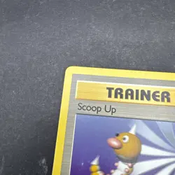 Scoop Up Trainer 78/102 Rare Pokemon 1999 Unlimited Base Set - Image 4