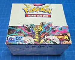 Pokemon TCG Sword & Shield Lost Origin Booster Box 36 Packs Factory Sealed 820650860553 - Image 2