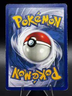 Pokemon Trader 77/102 Base Set Unlimited Trainer -Rare-WOTC-HP- Pokemon Vintage - Image 3