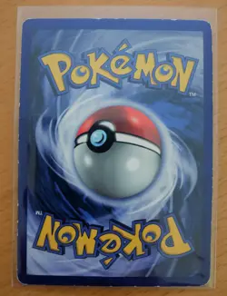 1999 Pokemon - Seal - Unlimited Base Set 41/102 - Uncommon - GOOD/LP - Image 2