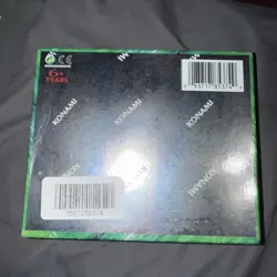 Yu-Gi-Oh Legendary Duelists Synchro Booster Box 83717853749 - Image 2