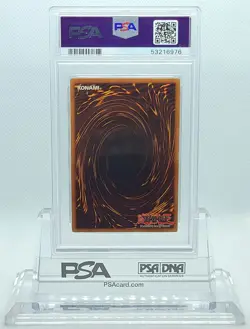 YUGIOH LEGEND BLUE EYES 1ST LOB-021 FIEND REFLECTION 2 PSA 10 GEM MINT #53216976 - Image 4