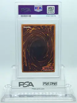 YUGIOH LEGEND BLUE EYES 1ST LOB-021 FIEND REFLECTION 2 PSA 10 GEM MINT #53216976 - Image 5