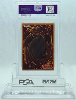 YUGIOH LEGEND BLUE EYES 1ST LOB-009 MAMMOTH GRAVEYARD PSA 10 GEM MINT #53216958 - Image 4