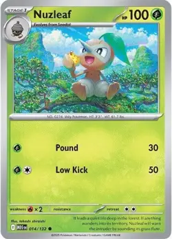 Mega Evolution 2025 Pokemon Singles - Holo Rare, Common, EX - Choose Your Card! - Image 5