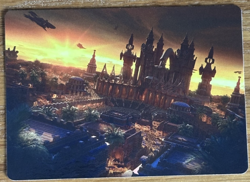 MTG Final Fantasy Art Card, Rabanastre, Royal City 18/53 - Image 1