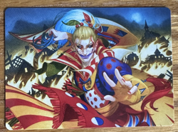 MTG Final Fantasy Art Card, Ruinous Ultimatum 33/53 - Image 1