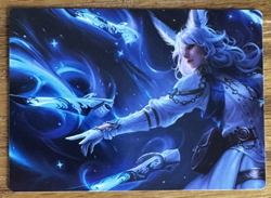 MTG Final Fantasy Art Card, Sage's Nouliths 5/53 - Image 1