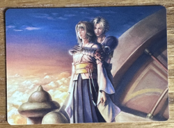 MTG Final Fantasy Art Card, Farewall 31/53 - Image 1