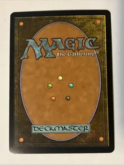 MTG Magic The Gathering Mind Control Foil Promo Blue Enchantment Commander - Image 2