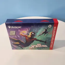 Magic: The Gathering MTG Marvel's Spider Man Collector Booster - Ships Today - Image 2