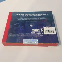 Magic: The Gathering MTG Marvel's Spider Man Collector Booster - Ships Today - Image 3