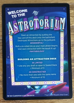 MTG Unfiniry, Push Your Luck (4, 5, 6) - Image 2