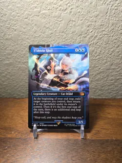 Y'shtola Rhul (Borderless) MTG Final Fantasy Regular - Image 1