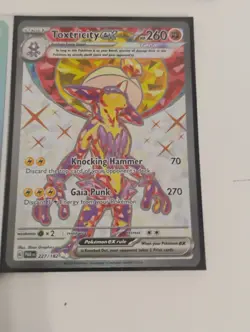 Pokemon Sealed Glaceon Promo/Rainbow Rare/Full Art/Trainer Gallery Holo Cards - Image 2