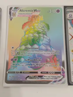 Pokemon Sealed Glaceon Promo/Rainbow Rare/Full Art/Trainer Gallery Holo Cards - Image 3